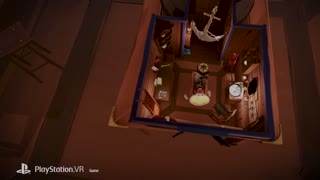 A Fisherman's Tale - Launch Trailer PS VR