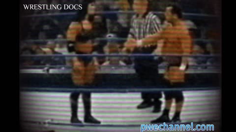 Chyna: Wrestling Docs