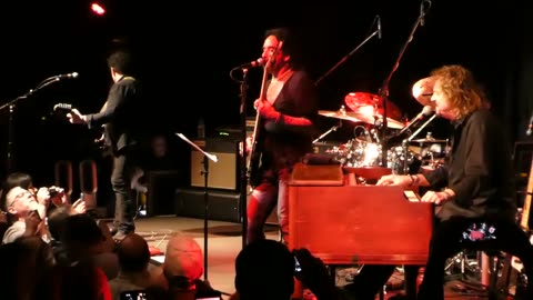 Neal Schon - 'Anytime' Live San Francisco Independent 2/9/2018