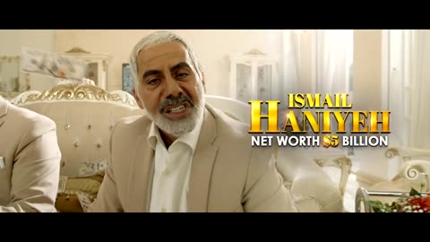 Hamas releases video asking for donations -😂