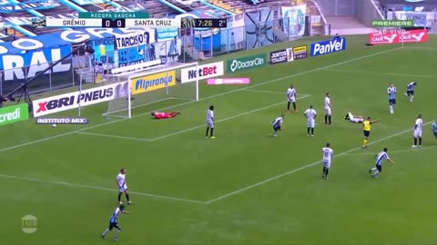 Gui Azevedo - Grêmio 2021