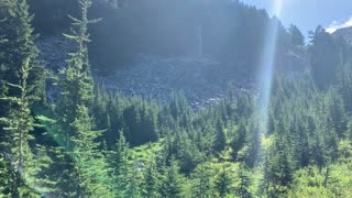 Oregon - Mount Hood - Exploring Alpine Environment