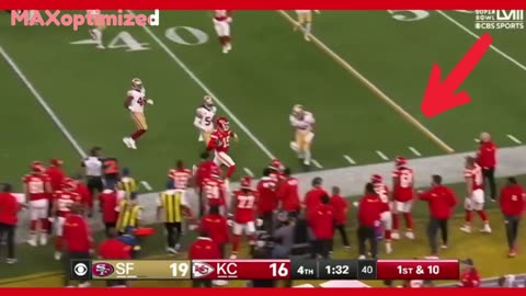 🏈🏈🏈Was the SUPERBOWL RIGGED? VIRAL play EXPOSES the NFL!! | CHIEFS 49ERS🏈🏈🏈