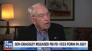 Senator Grassley