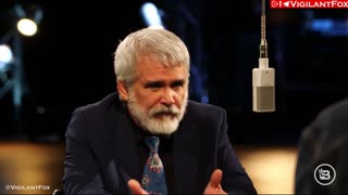 Dr Robert Malone: The mRNA Vaccines Are the Entry Point for Transhumanism