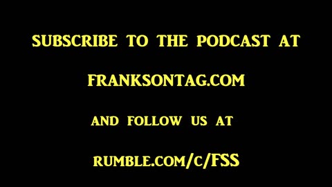 The Frank Sontag Radio Show Week 35 Hour 2 - 03-10-2023