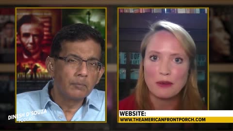 Dinesh D'Souza - Author Teresa Mull on How to Woke-Proof Your Life