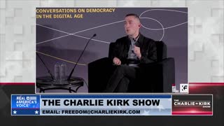 FITTON & CHARLIE KIRK: Twitter Files are Proof of Election Interference!