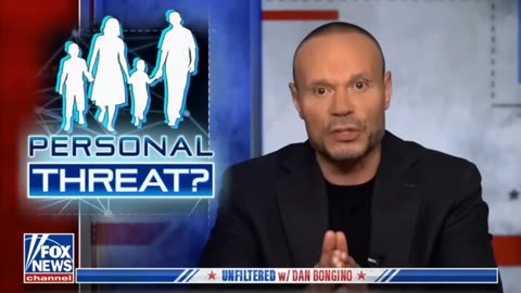 Dan Bongino: "The left can and will weaponize artificial intelligence against you."