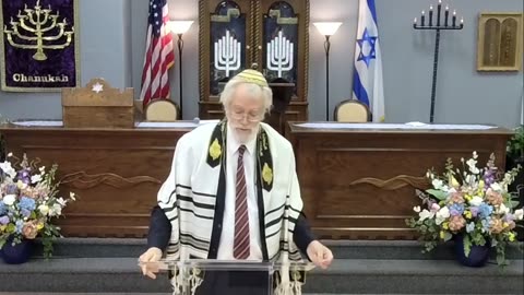 2023/04/01 Lev Hashem Shabbat Teaching