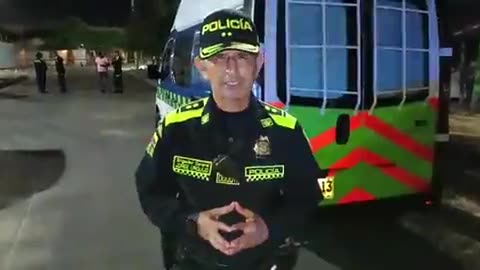 Policía sobre masacre en Barranquilla