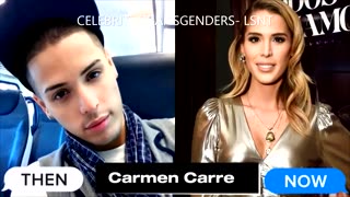 TRANSGENDERS HOLLYWOOD CELEBRITIES WHO SWITCHED!