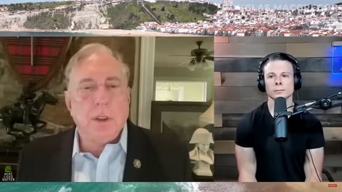 Macgregor explains why the globalists are hell bent on destroying Russia and replacing Putin