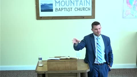 Bible Contradictions Debunked (Part 3) Pastor Jason Robinson Baptist Preaching