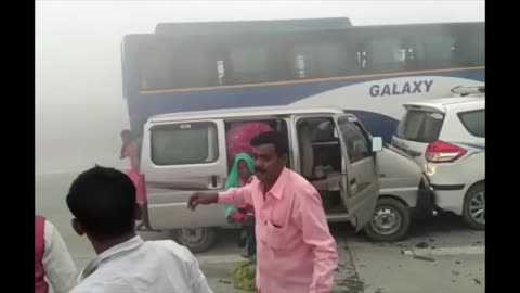 live accident