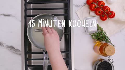 Reis kochen - so gelingt der perfekte Reis