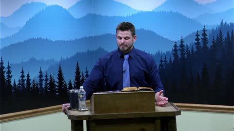 2 Samuel 3 | Pastor Jason Robinson