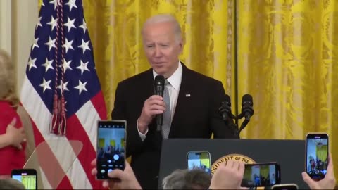 PERSIAN JOE?! Biden Makes Bizarre Claim That He's a Student of Persian Culture