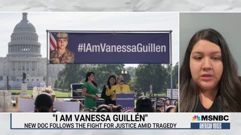 'I Am Vanessa Guillén' Documentary Follows A Family’s Fight For Justice Amid Tragedy