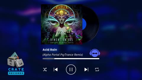 Acid Rain (Alpha Portal PsyTrance Remix)