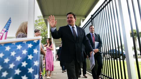 Gov. DeSantis Launches Initiatives to Support Florida’s Military Families