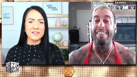 Chris Sky Goes Off, Drops Barrage Of Truth Bombs With Maria Zeee