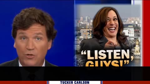 Tucker Carlson OMG This is AMAZING