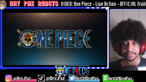 IT LOOKS GOOD!! | One Piece Live Action FULL TRAILER REACTION