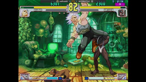 Street Fighter 3rd Strike FightCade Episode 28