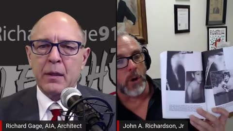 9/11 and Cancer: The Greatest Cover-ups in American History - John A. Richardson