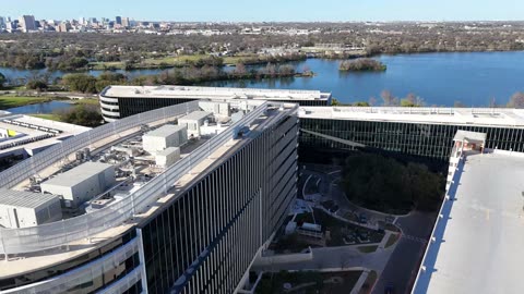 Oracle - Corporate Headquarters + campus housing