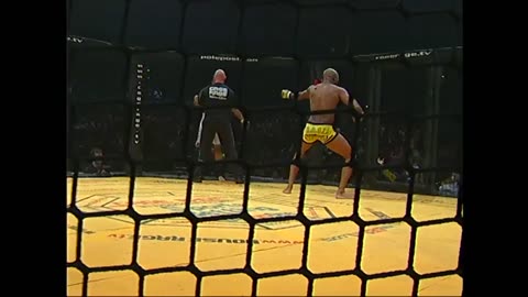 Anderson Silva's One of a Kind Uppercut Elbow