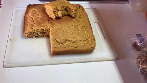 TheTaco Bell Cornbread Experiment