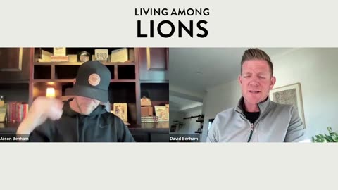 Living Among Lions (2/9/24)