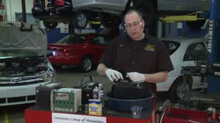 Car Corner: Battery Maintenance