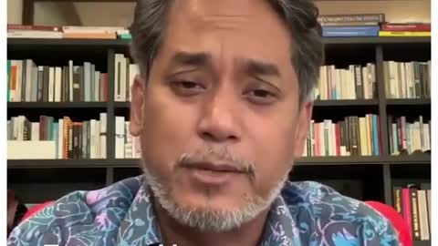 KJ asked to contest Sungai Buloh seat, reveals Zahid
