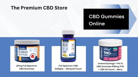 The Premium CBD Store