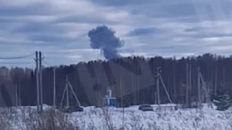 Rusia | Fuego antiaéreo de la OTAN alcanza un avión