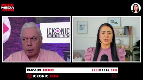MariaZeee Interviews David Icke: The Fatal Attraction of Illusory Heros