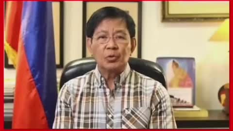 Senator Lacson,ipinagtanggol muliang Anti-Terror Law