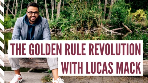 The Light of Heaven with Justin Ballard | The Golden Rule Revolution Podcast