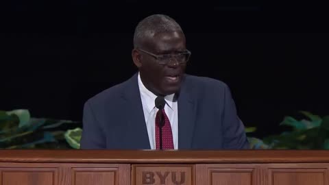 Elder Peter M Johnson | BYU Idaho devotional | Applying the Doctrine of Jesus Christ into Our Lives