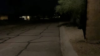 Why I don’t record when I walk, a quickie.