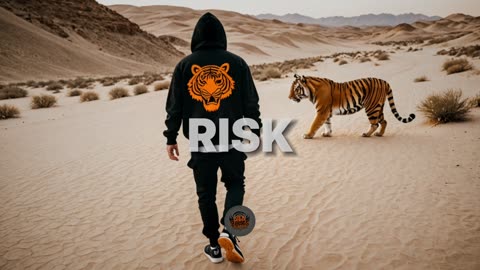 [Free] Melodic Instrumental - "RISK" | Free Melodic Rap Trap type Beat