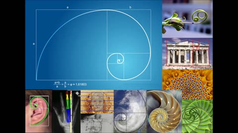 Ojo Omnividente Parte 1 (Círculos de cosechas, Fibonacci, Número áurico, Mandelbrot)