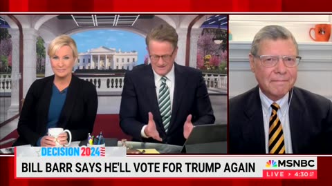 'Morning Joe' Panel Moans And Groans Over Republicans 'Crawling Back' To Trump