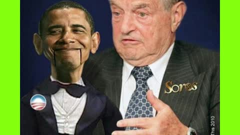 George Sorros The Puppet Master and Central Bank of Evil