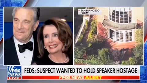 Paul Pelosi Attacker is an ILLEGAL IMMIGRANT