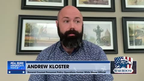 Andrew Kloster discusses Muskegon, Michigan Election Fraud