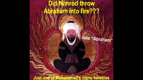 Is Islam really an "Abrahamic" religion? (Did Abraham "establish" Islam as the media tells us?)